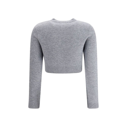 Self-Portrait Wool Cardigan