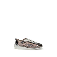 Baskets basses PINKO en polyamide multicolore