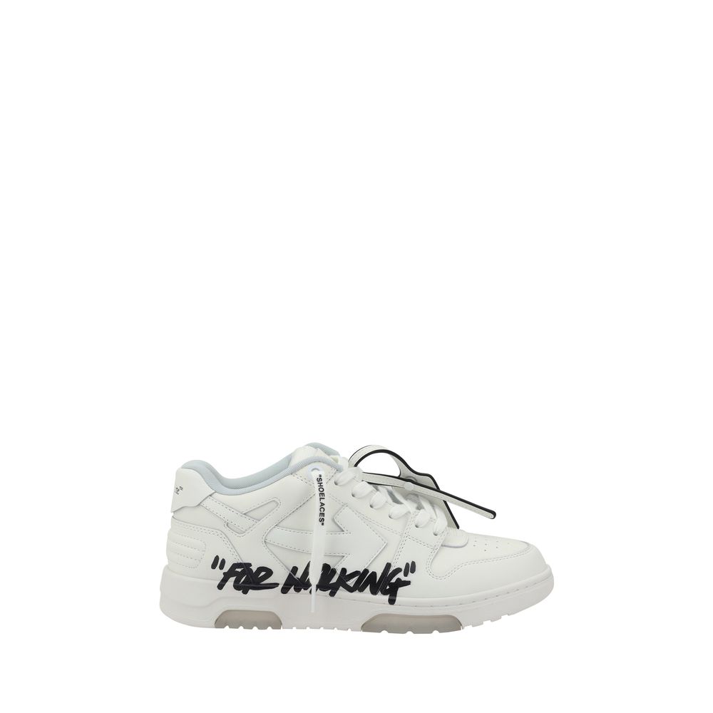 Baskets Off-White Out Of Office pour la marche