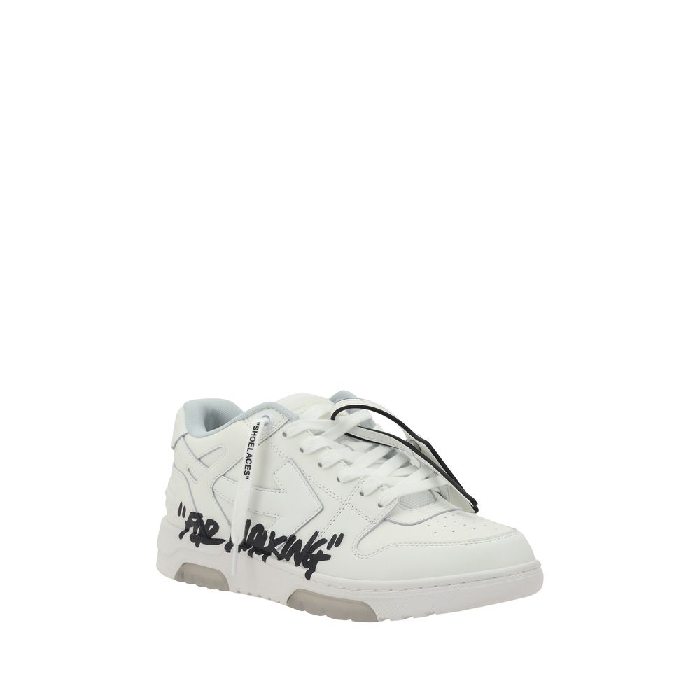 Baskets Off-White Out Of Office pour la marche