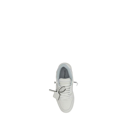 Off-White fuori ufficio per le sneakers da passeggio
