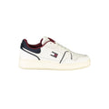 Baskets Tommy Hilfiger Bianco en polyuréthane pour homme