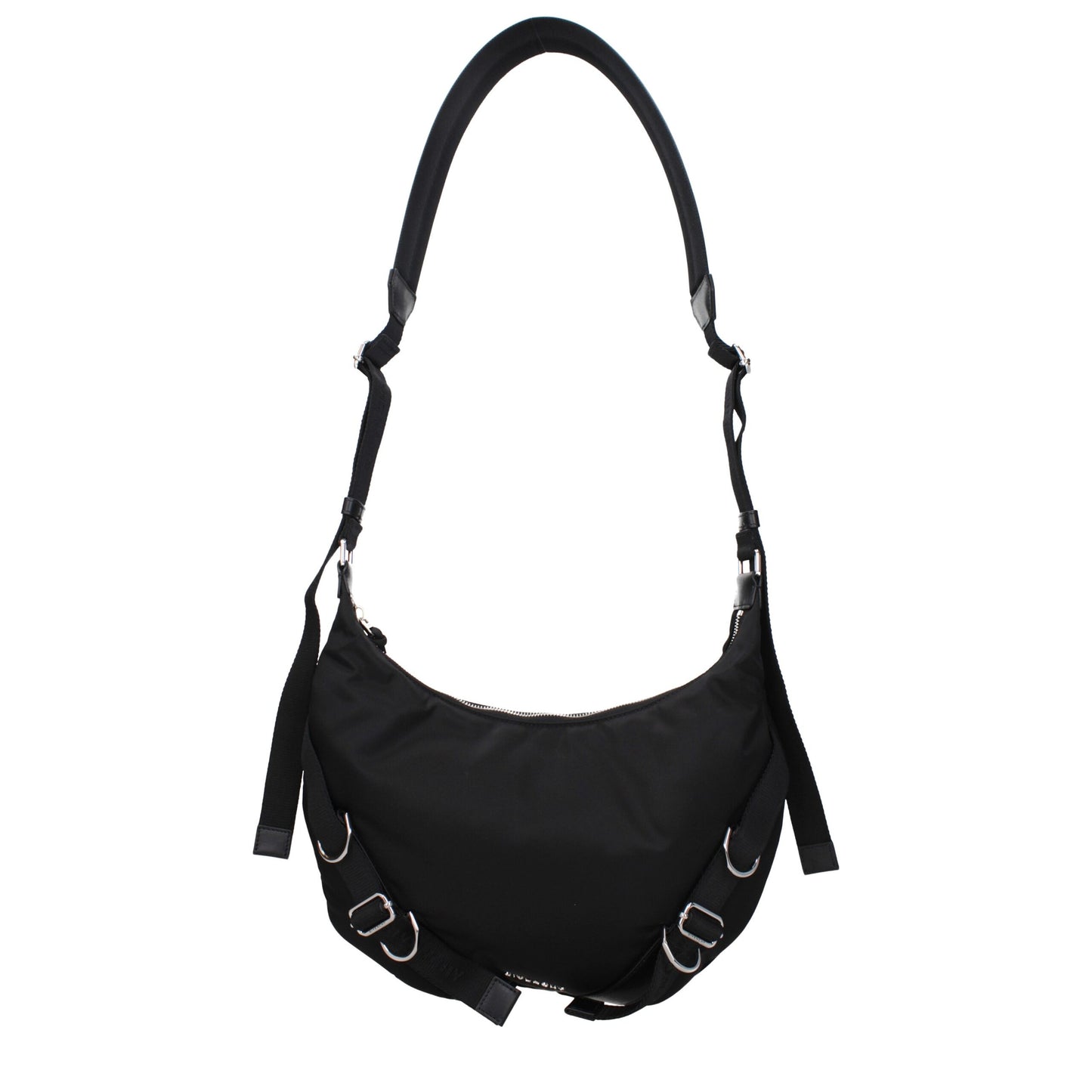 Sac bandoulière Givenchy en nylon noir