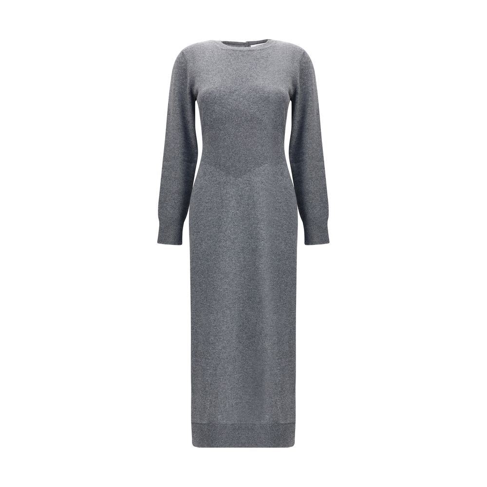 Abito casual Givenchy in cashmere grigio