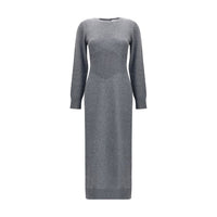 Abito casual Givenchy in cashmere grigio