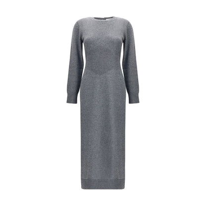 Abito casual Givenchy in cashmere grigio