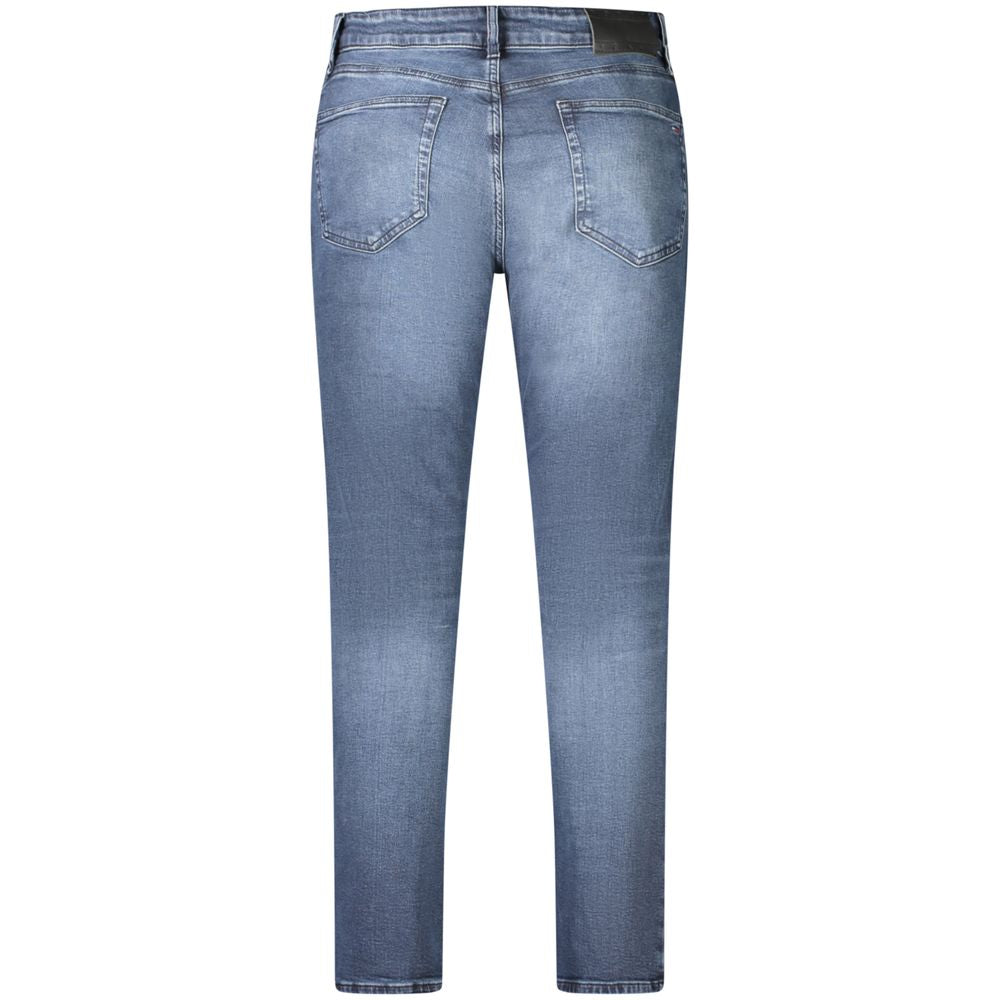 Jean Tommy Hilfiger en coton bleu pour homme