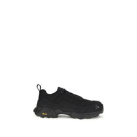 Sneakers sportive in poliammide nero ROA