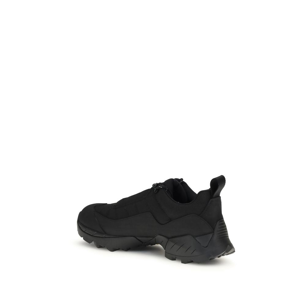 Baskets de sport ROA en polyamide noir