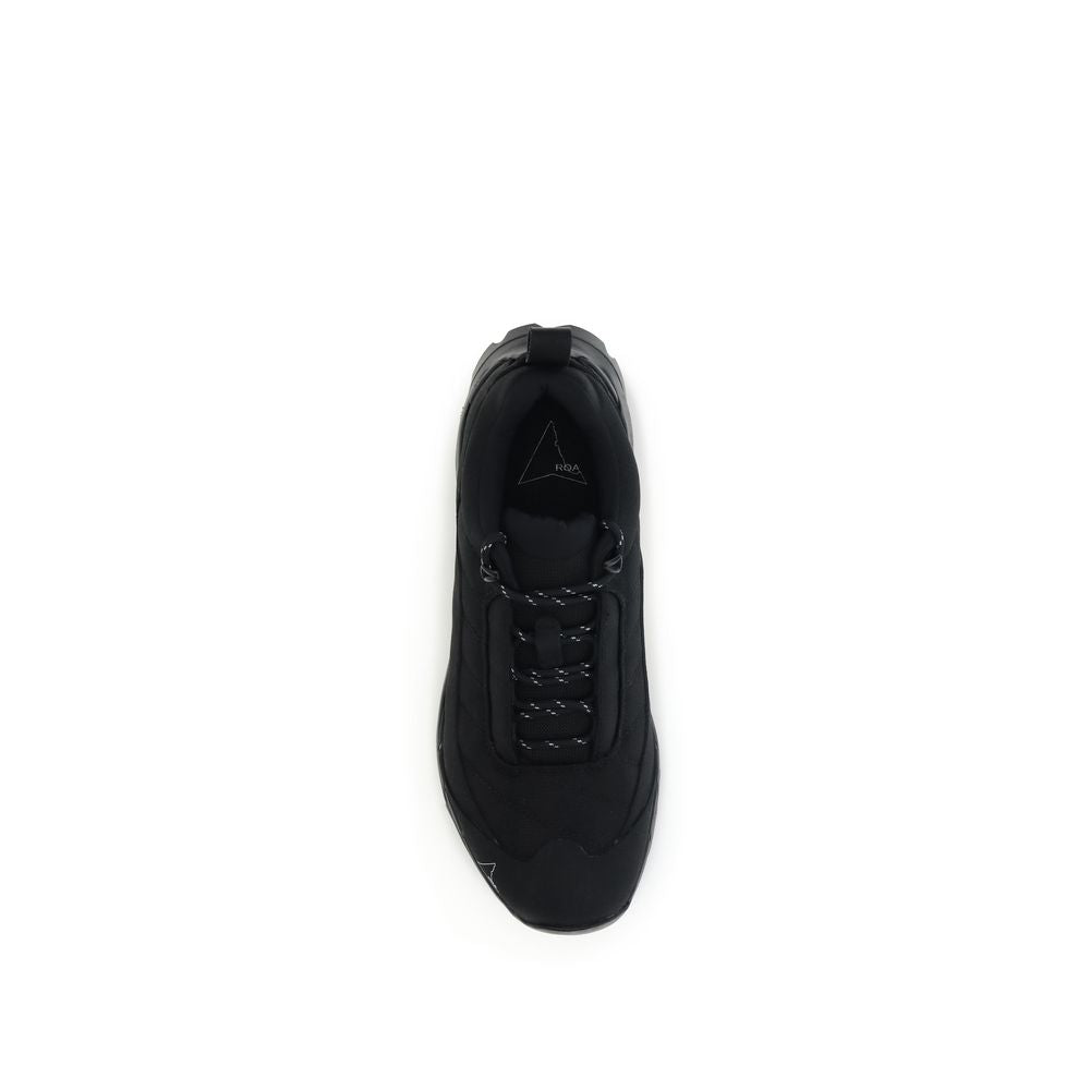 Sneakers sportive in poliammide nero ROA
