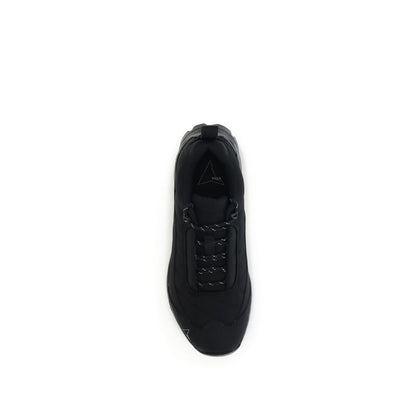 Sneakers sportive in poliammide nero ROA