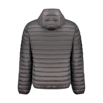 Giacca da uomo in poliestere nero North Sails