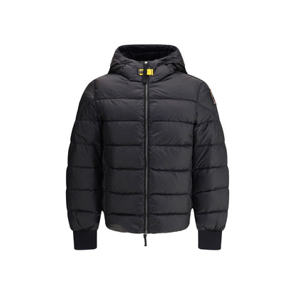Parajumpers Giubbotto Nero in Poliammide