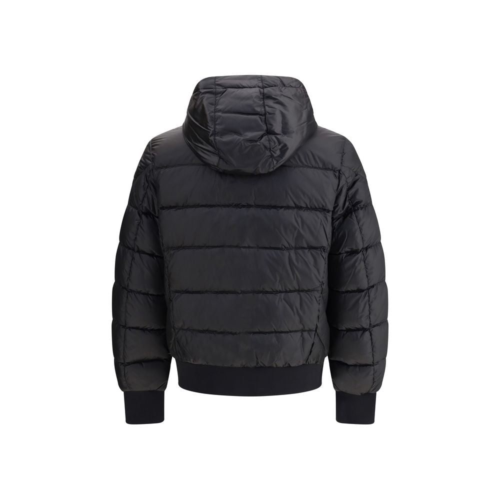 Parajumpers Giubbotto Nero in Poliammide