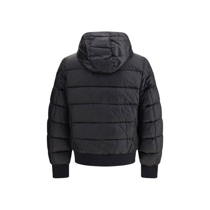 Parajumpers Giubbotto Nero in Poliammide