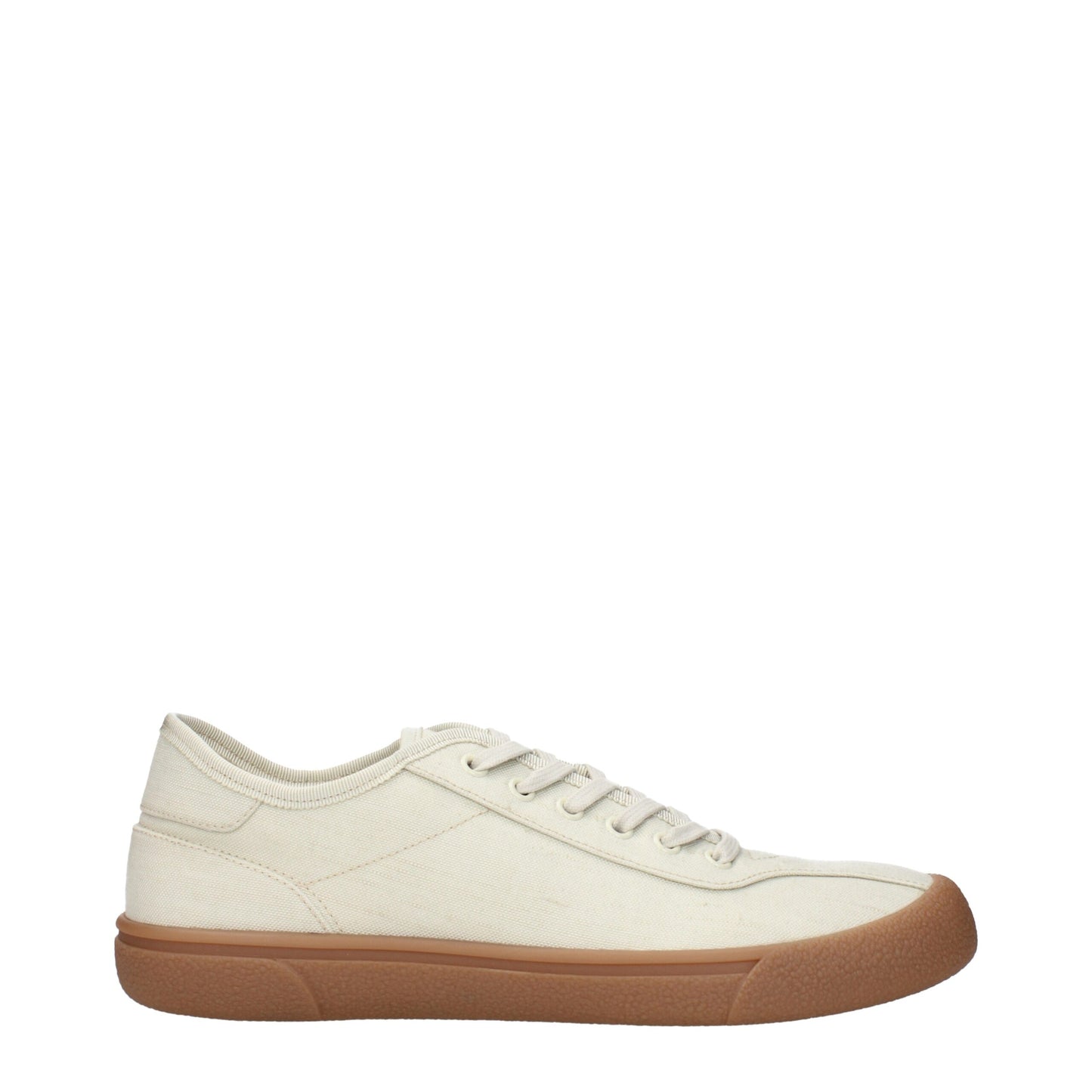 Sneakers in tessuto beige The Row
