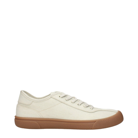 Sneakers in tessuto beige The Row