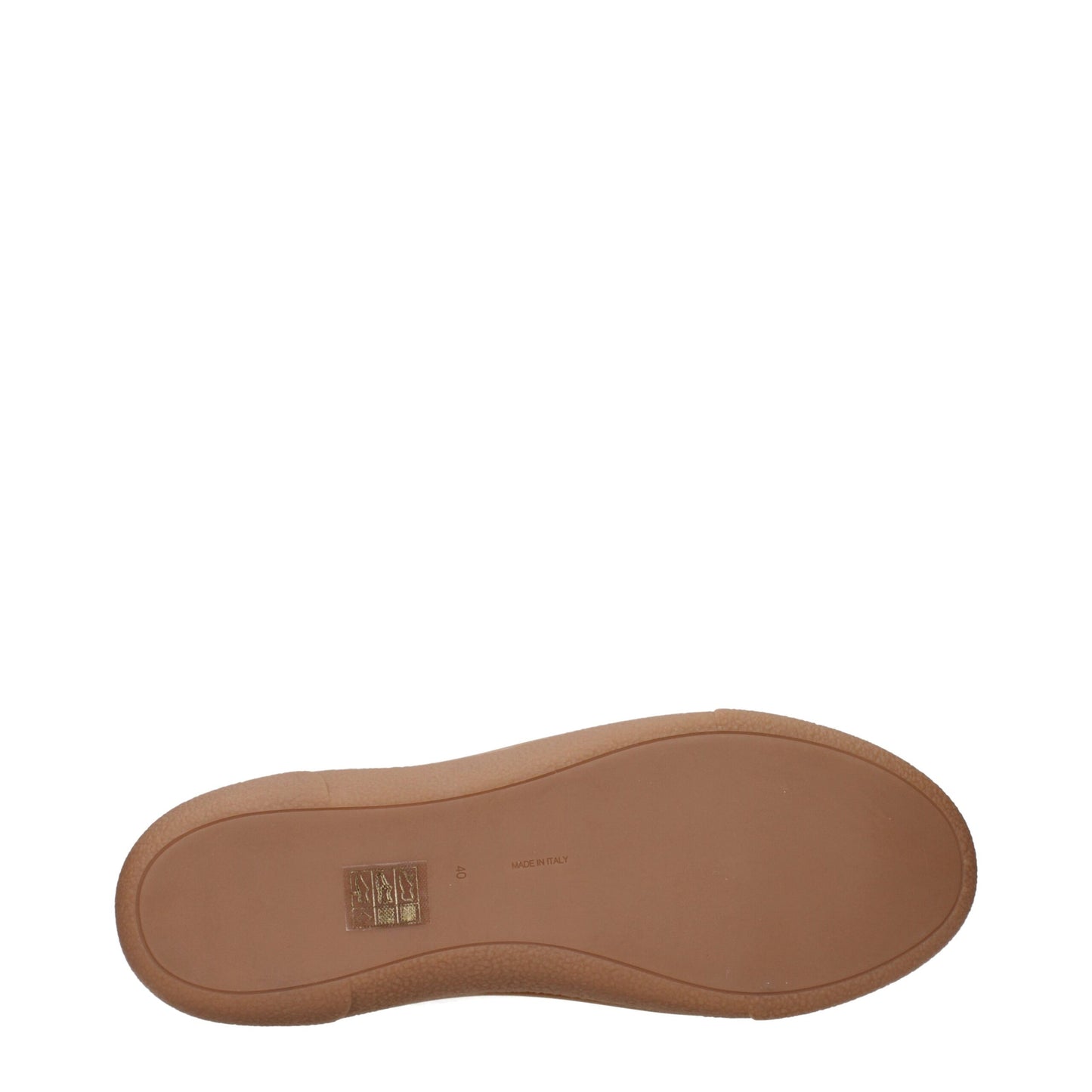 Sneakers in tessuto beige The Row