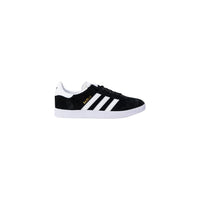 Baskets basses Adidas Originals en polyéthylène noir