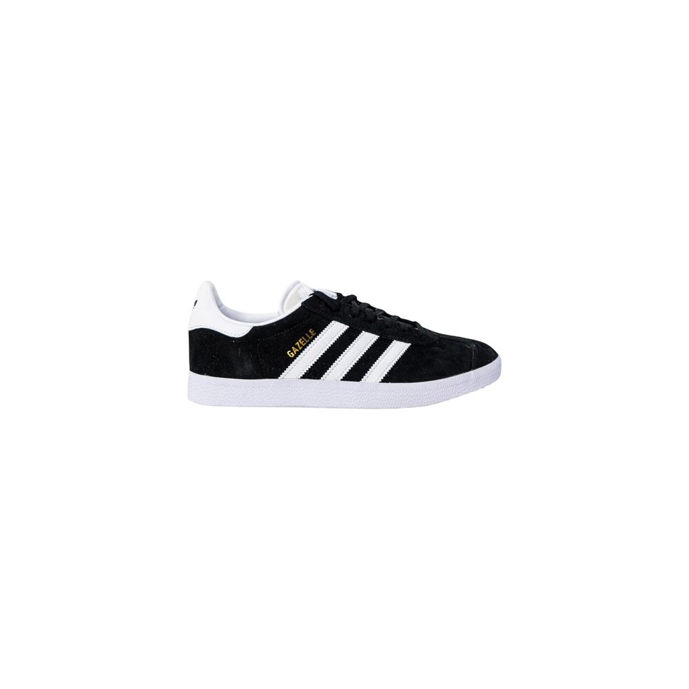 Baskets basses Adidas Originals en polyéthylène noir