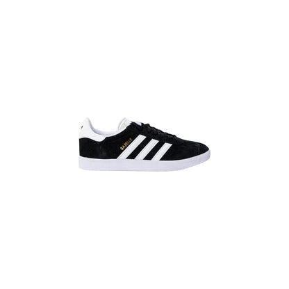 Baskets basses Adidas Originals en polyéthylène noir