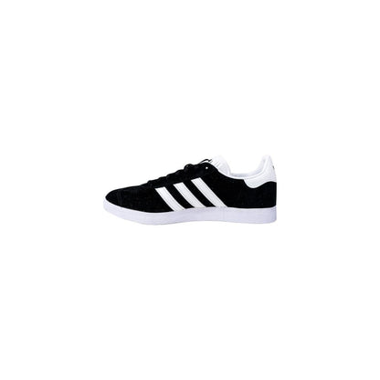 Baskets basses Adidas Originals en polyéthylène noir