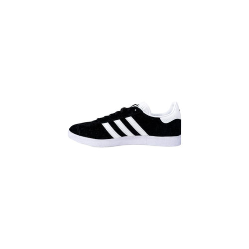 Baskets basses Adidas Originals en polyéthylène noir