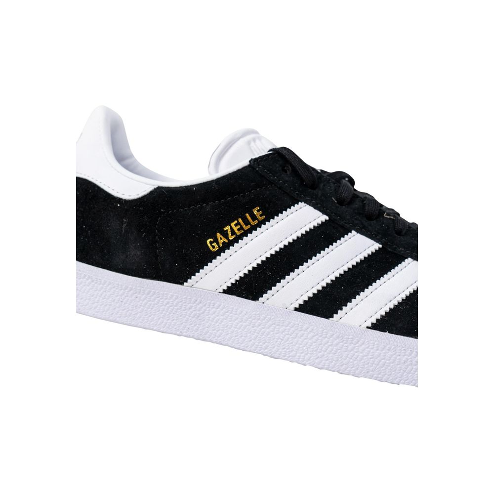 Baskets basses Adidas Originals en polyéthylène noir