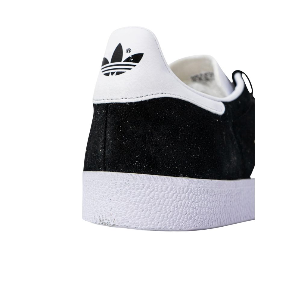 Baskets basses Adidas Originals en polyéthylène noir