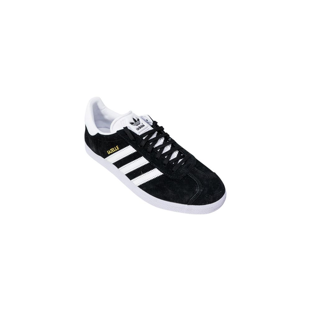 Baskets basses Adidas Originals en polyéthylène noir