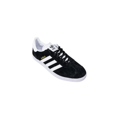 Baskets basses Adidas Originals en polyéthylène noir