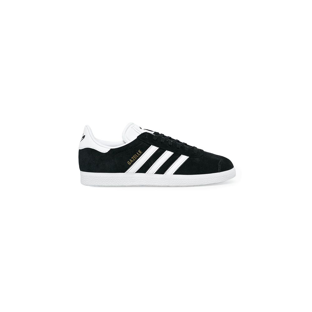 Baskets basses Adidas Originals en cuir noir