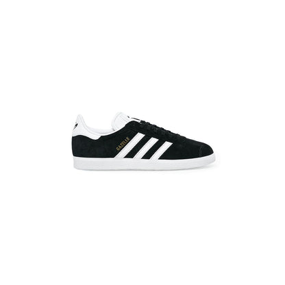 Sneakers basse in pelle nera Adidas Originals