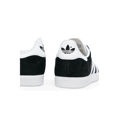 Sneakers basse in pelle nera Adidas Originals