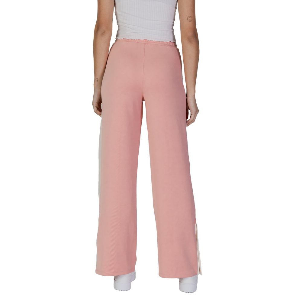 Pantalon de jogging Guess Active en polyester multicolore (pantalon de sport)