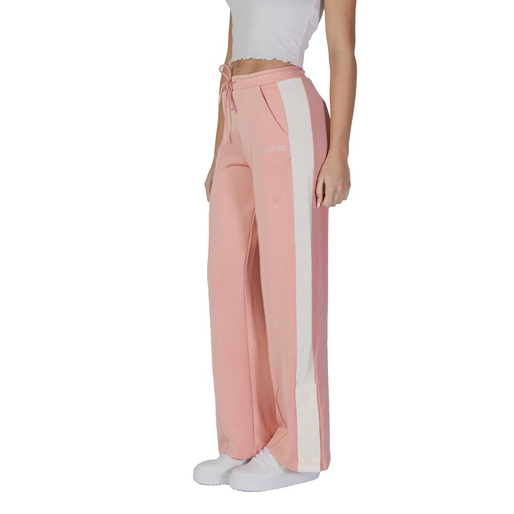 Pantalon de jogging Guess Active en polyester multicolore (pantalon de sport)