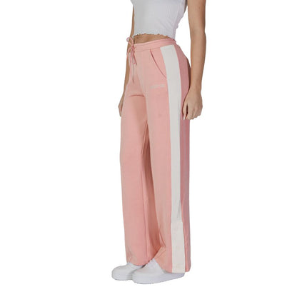 Pantaloni da jogging Guess Active Multicolor in poliestere (pantaloni da allenamento)