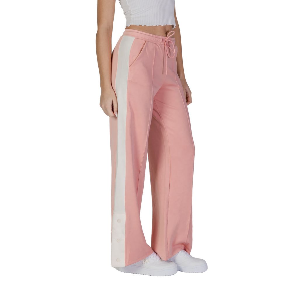 Pantalon de jogging Guess Active en polyester multicolore (pantalon de sport)
