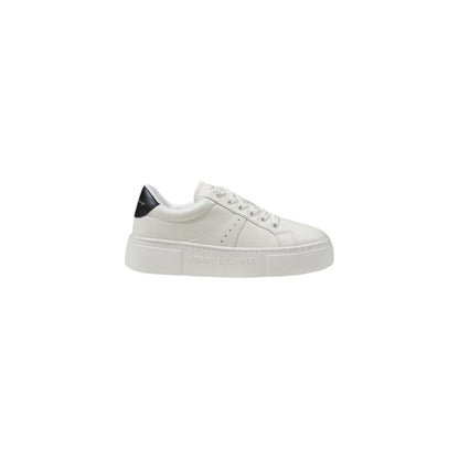 Sneakers nere in poliestere con suola spessa Armani Exchange