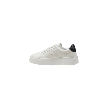 Sneakers nere in poliestere con suola spessa Armani Exchange