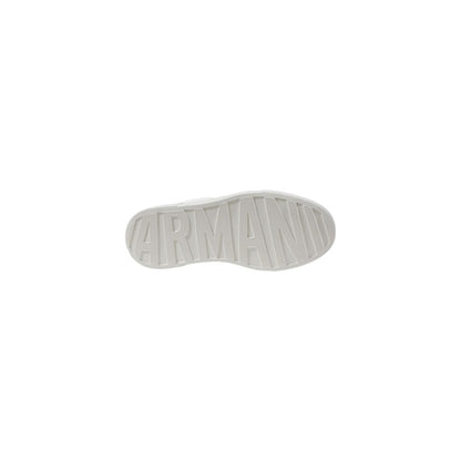 Sneakers nere in poliestere con suola spessa Armani Exchange