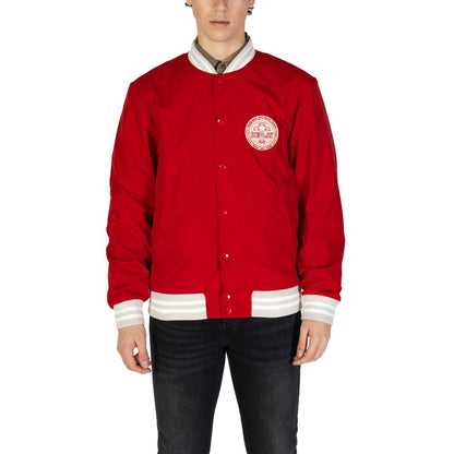 Bomber en coton multicolore Replay