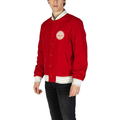 Bomber en coton multicolore Replay