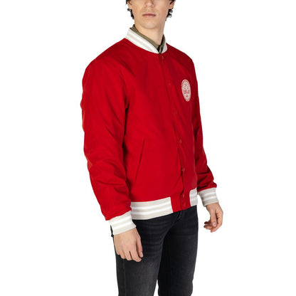 Bomber en coton multicolore Replay