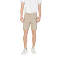 Replay Cotton Bermuda Shorts
