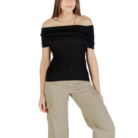 Solo body in poliestere nero