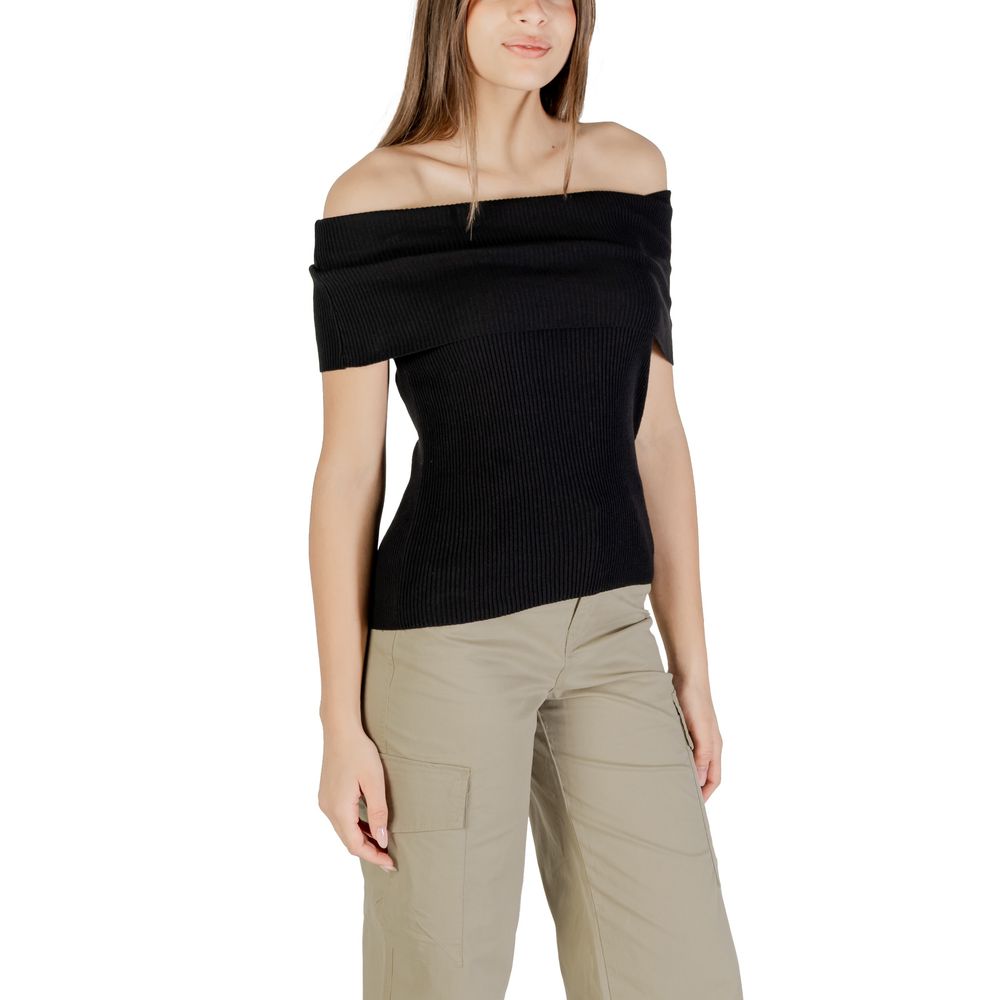 Solo body in poliestere nero
