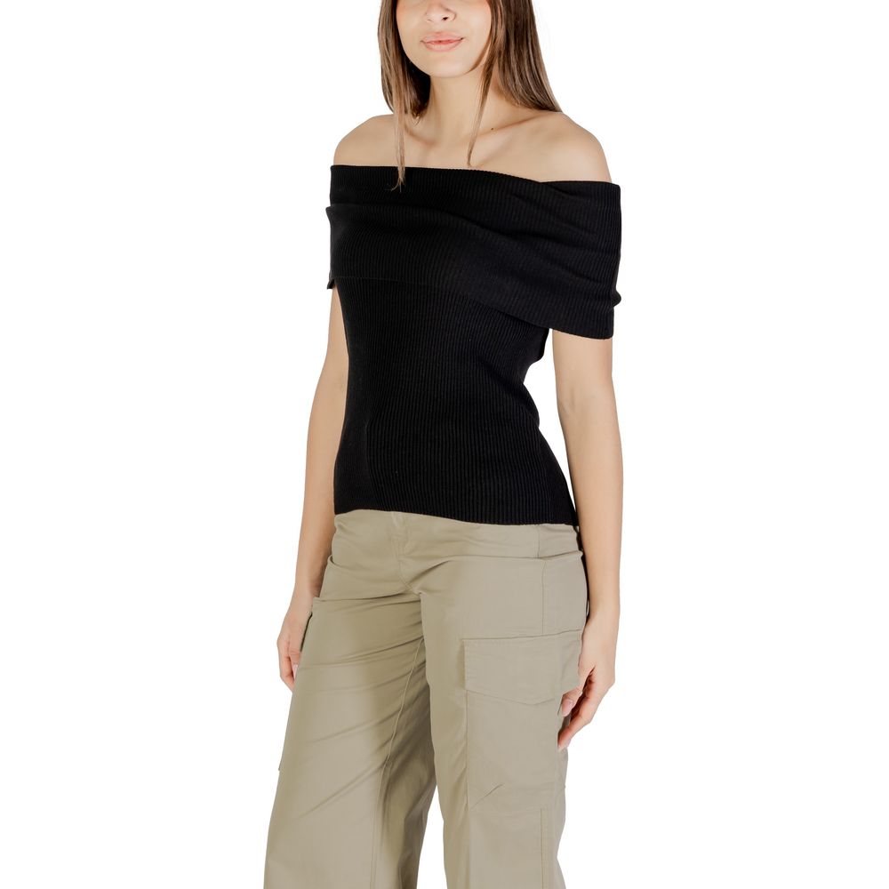 Solo body in poliestere nero