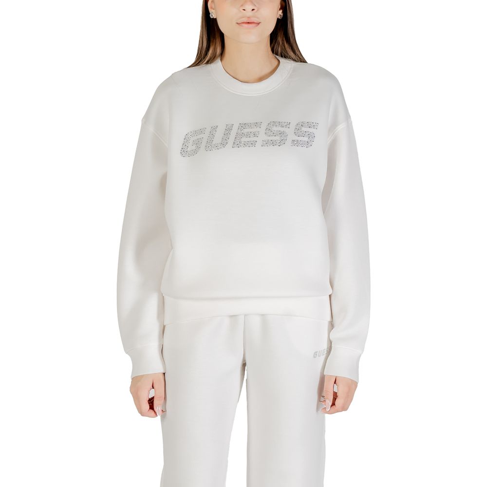 Felpa Guss Active Cream Viscose