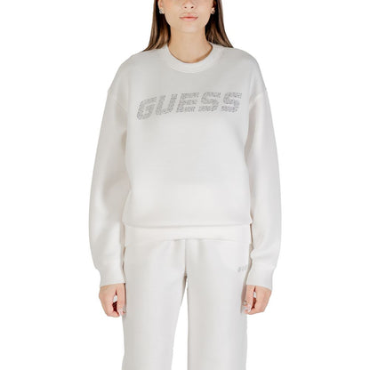 Felpa Guss Active Cream Viscose